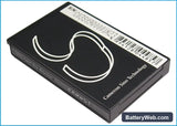 Huawei E583C Replacement Battery, 3.7V, 1450mAh, Li-ion 4