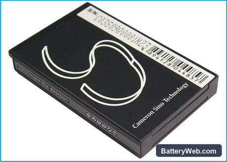 Huawei E583C Replacement Battery, 3.7V, 1450mAh, Li-ion 4