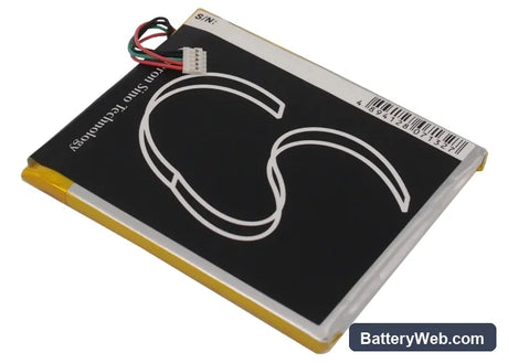 Telekom Speedbox LTE mini Replacement Battery, 3.7V, 2600mAh, Li-Polymer 3