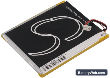 Telekom Speedbox LTE mini Replacement Battery, 3.7V, 2600mAh, Li-Polymer 4