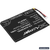 Telekom Speedbox LTE mini Replacement Battery, 3.7V, 3000mAh, Li-Polymer 2