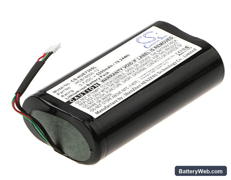 Huawei E5730 Replacement Battery, 3.7V, 5200mAh, Li-ion 1