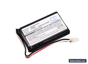 Huawei F501 Replacement Battery, 3.7V, 1800mAh, Li-ion 1