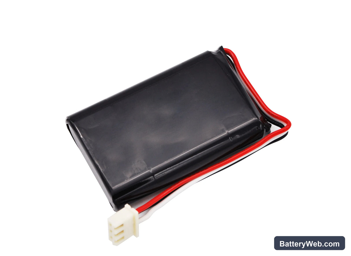 Huawei F501 Replacement Battery, 3.7V, 1800mAh, Li-ion 3