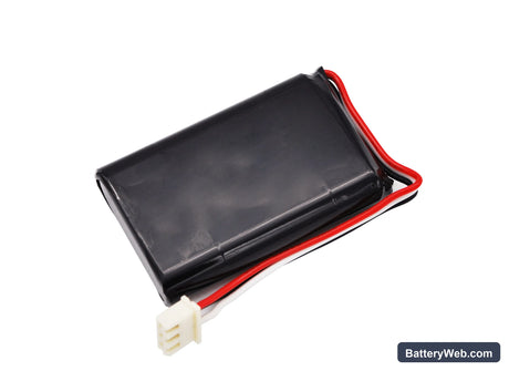 Huawei F501 Replacement Battery, 3.7V, 1800mAh, Li-ion 3