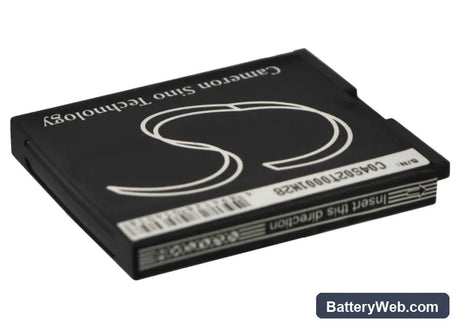 Huawei G2201 Replacement Battery, 3.7V, 550mAh, Li-ion 3