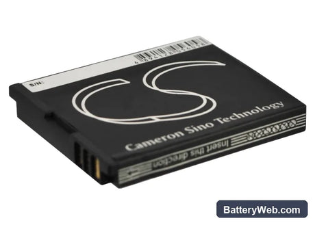 Huawei G2201 Replacement Battery, 3.7V, 550mAh, Li-ion 4