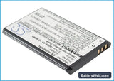 T-Mobile Unity Replacement Battery, 3.7V, 800mAh, Li-ion 2