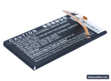 Honor 7 Replacement Battery, 3.8V, 3050mAh, Li-Polymer 5