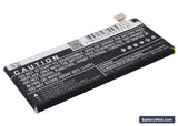 Huawei Ascend G660 Replacement Battery, 3.8V, 2300mAh, Li-Polymer 5