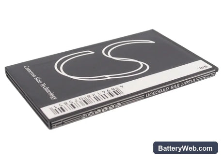 Huawei A199 Replacement Battery, 3.7V, 1650mAh, Li-ion 3