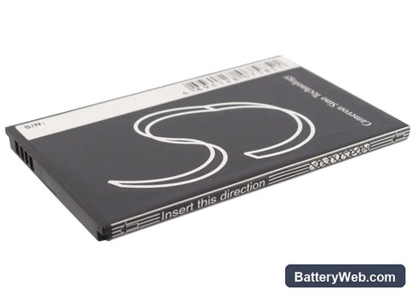 Huawei A199 Replacement Battery, 3.7V, 1650mAh, Li-ion 4