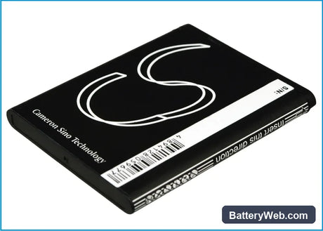 T-Mobile Energy Replacement Battery, 3.7V, 1300mAh, Li-ion 3