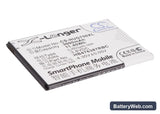 Huawei Ascend G750 Replacement Battery, 3.8V, 3000mAh, Li-ion 1