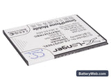 Huawei Ascend G750 Replacement Battery, 3.8V, 3000mAh, Li-ion 2