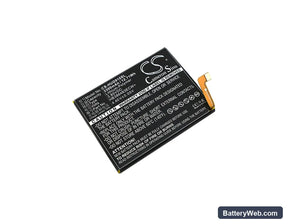 Huawei G9 Plus Replacement Battery, 3.85V, 3300mAh, Li-Polymer 1