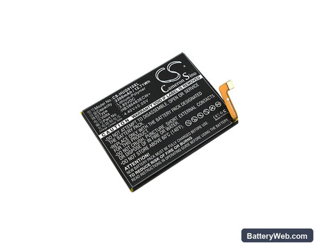 Huawei G9 Plus Replacement Battery, 3.85V, 3300mAh, Li-Polymer 1