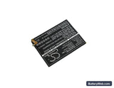 Huawei G9 Plus Replacement Battery, 3.85V, 3300mAh, Li-Polymer 2