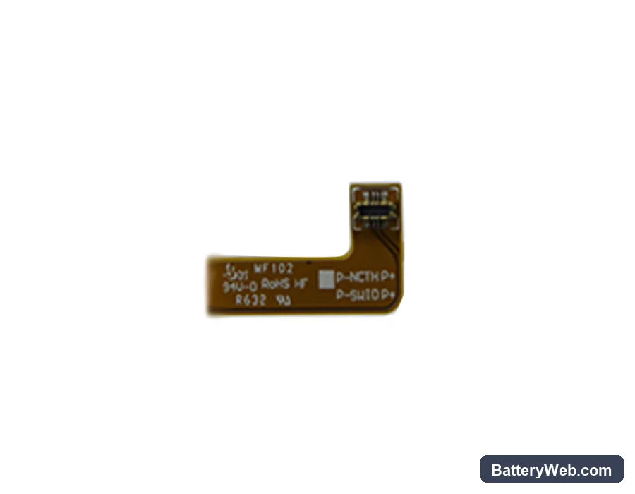 Huawei G9 Plus Replacement Battery, 3.85V, 3300mAh, Li-Polymer 4
