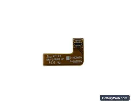 Huawei G9 Plus Replacement Battery, 3.85V, 3300mAh, Li-Polymer 4