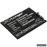 Huawei Honor 20 Youth Replacement Battery, 3.85V, 3900mAh, Li-Polymer 1