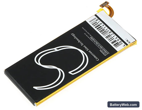 Huawei H891L Replacement Battery, 3.8V, 2000mAh, Li-Polymer 3