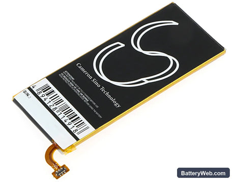 Huawei H891L Replacement Battery, 3.8V, 2000mAh, Li-Polymer 4