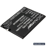 Huawei P Smart Z Replacement Battery, 3.85V, 3900mAh, Li-Polymer 2