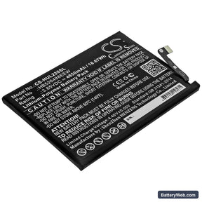 Huawei P Smart 2021 Replacement Battery, 3.85V, 4850mAh, Li-Polymer 1