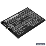 Huawei P Smart 2021 Replacement Battery, 3.85V, 4850mAh, Li-Polymer 2