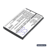 Huawei GL10P Replacement Battery, 3.7V, 2000mAh, Li-ion 2