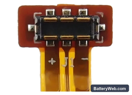 Huawei Ascend Mate Replacement Battery, 3.8V, 3900mAh, Li-Polymer 6