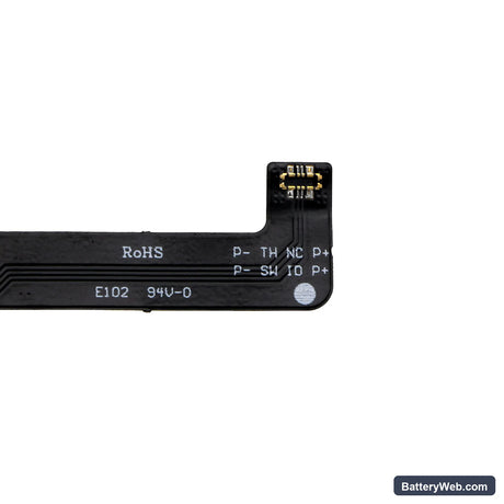 Huawei MatePad 11 Replacement Battery, 3.82V, 7150mAh, Li-Polymer 4