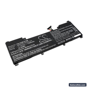 Huawei MateBook 16s i7 Replacement Battery, 11.46V, 7300mAh, Li-Polymer 1