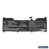 Huawei MateBook 16s i7 Replacement Battery, 11.46V, 7300mAh, Li-Polymer 5