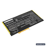 Huawei MediaPad M2 10.1 Replacement Battery, 3.8V, 6650mAh, Li-Polymer 2