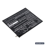 Huawei Mediapad M3 TD-LTE Replacement Battery, 3.82V, 5100mAh, Li-Polymer 2
