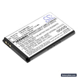 AT&T GoPhone U2800A Replacement Battery, 3.7V, 700mAh, Li-ion 1
