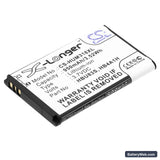 AT&T GoPhone U2800A Replacement Battery, 3.7V, 950mAh, Li-ion 1