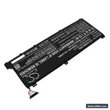 Honor Magicbook 14 Replacement Battery, 15.28V, 3550mAh, Li-Polymer 2