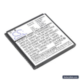 Fairphone F1B101 Replacement Battery, 3.7V, 1500mAh, Li-ion 1