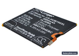 Huawei Ascend Mate 7 Replacement Battery, 3.8V, 4000mAh, Li-Polymer 1