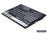 Huawei Ascend Mate 7 Replacement Battery, 3.8V, 4000mAh, Li-Polymer 3