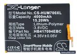 Huawei Ascend Mate 7 Replacement Battery, 3.8V, 4000mAh, Li-Polymer 5