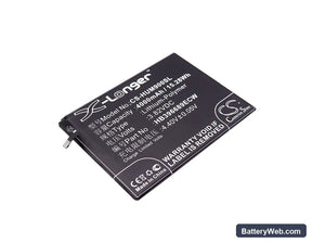 Huawei Mate 9 Replacement Battery, 3.82V, 4000mAh, Li-Polymer 1