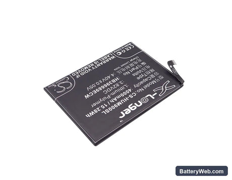 Huawei Mate 9 Replacement Battery, 3.82V, 4000mAh, Li-Polymer 2