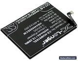 Huawei Ascend Mate 9 Pro Replacement Battery, 3.82V, 4000mAh, Li-Polymer 2