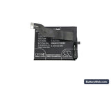 Huawei Honor Magic Replacement Battery, 3.82V, 2900mAh, Li-Polymer 3
