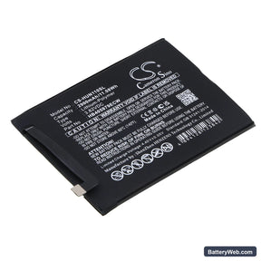 Huawei Nova Replacement Battery, 3.82V, 2900mAh, Li-Polymer 1