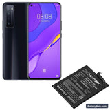 Huawei Nova 7 5G Replacement Battery, 3.85V, 3900mAh, Li-Polymer 5